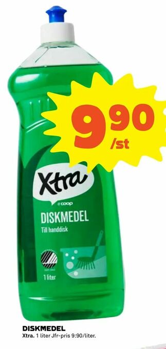 Diskmedel