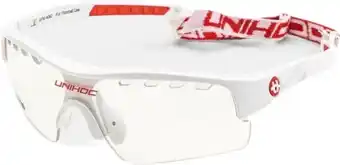 Sportamore Eyewear victory white/red erbjuda