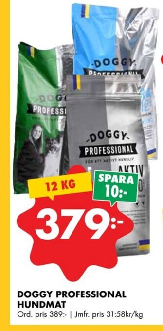 ÖoB Doggy hundmat erbjuda