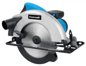 Cirkelsåg cocraft hc 1400