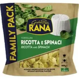 Willys Tortellini ricotta&spenat erbjuda