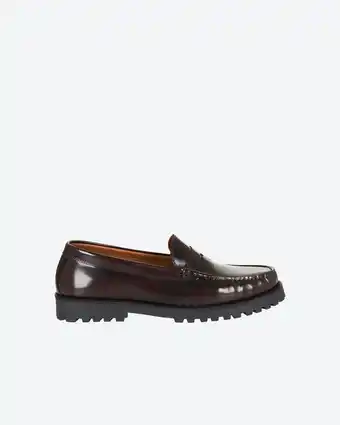 T hoxton penny loafer