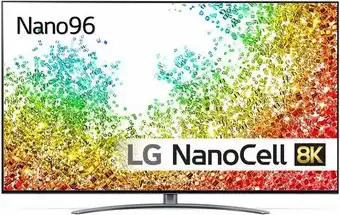 Webhallen Lg 2021 55" 55nano966pa - 8k / nanocell / smart tv erbjuda
