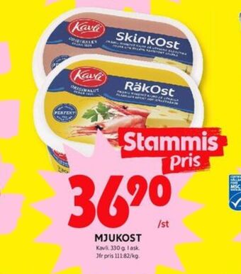 ICA Kvantum Kavli mjukost erbjuda