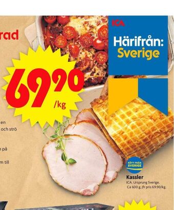 ICA Supermarket Ica kassler erbjuda