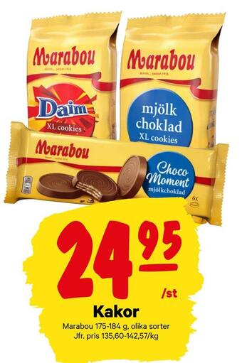 City Gross Kakor erbjuda