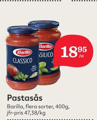 Hemköp Pastasås erbjuda