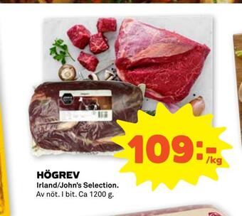 Stora Coop Högrev erbjuda