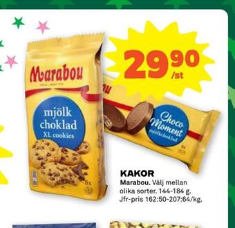 Stora Coop Kakor erbjuda