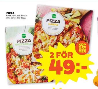 Stora Coop Pizza erbjuda