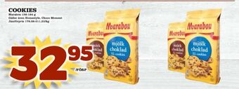 Matdax Marabou cookies erbjuda