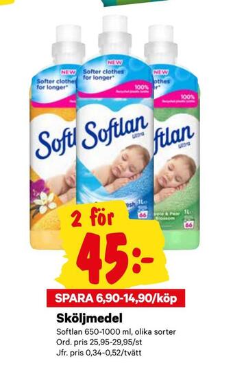 City Gross Sköljmedel erbjuda