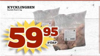 Rinkeby Matcenter Kycklingben erbjuda