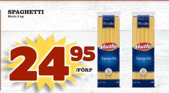 Rinkeby Matcenter Spaghetti erbjuda
