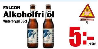 Matdax Alkoholfri öl erbjuda