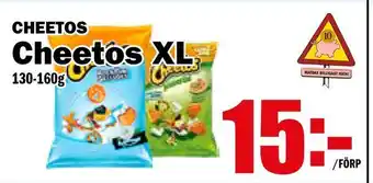 Cheetos xl