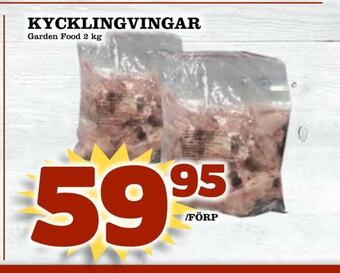 Rinkeby Matcenter Kycklingvingar erbjuda
