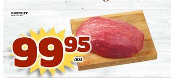 Matvärlden Tensta Rostbiff erbjuda