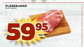 Matvärlden Tensta Fläskkarré erbjuda