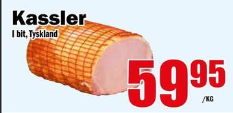 Matdax Kassler erbjuda