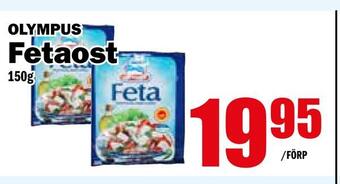 Matdax Fetaost erbjuda