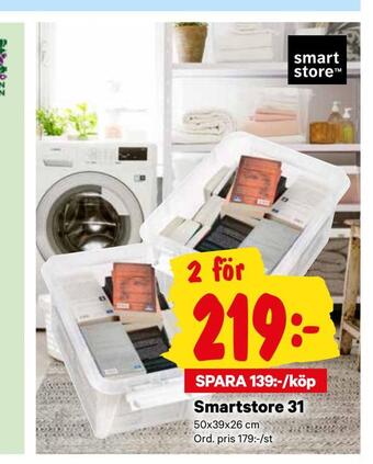 City Gross Smartstore 31 erbjuda