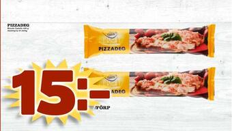 Matvärlden Tensta Pizzadeg erbjuda