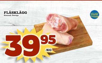 Fläsklägg
