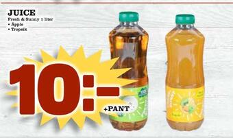 Prisma Mat Juice erbjuda