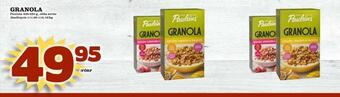 Prisma Mat Granola erbjuda