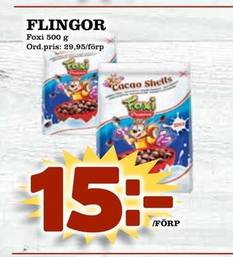 Flingor