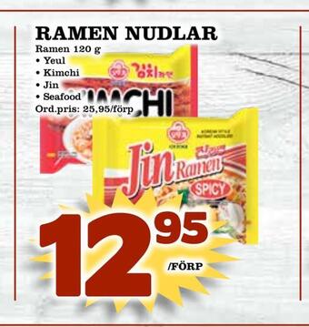 Ramen nudlar