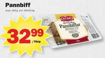 Pannbiff