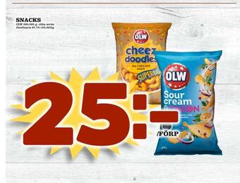 Prisma Mat Snacks erbjuda
