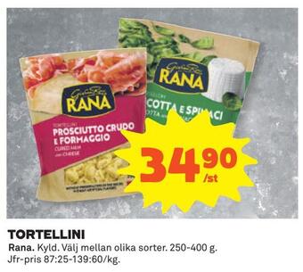Tortellini