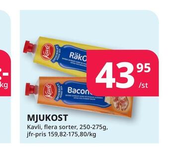 Tempo Mjukost erbjuda
