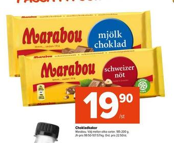 Coop Extra Chokladkakor erbjuda