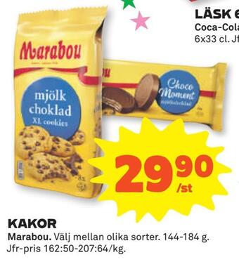 Coop Kakor erbjuda