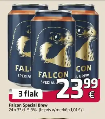 Falcon Special Brew 24x33cl