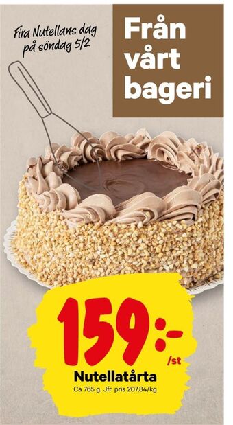 City Gross City gross butiksbakat kaffebröd erbjuda