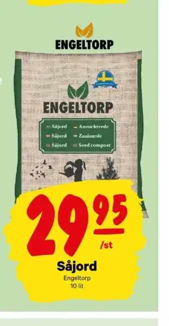 Engeltorp blomjord