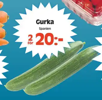 Götgatsbacken Gurka erbjuda