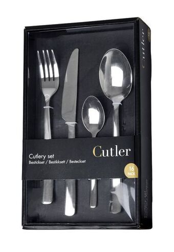 Rusta Bestick cutler erbjuda