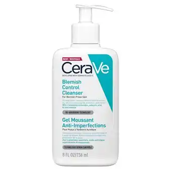 Cerave blemish control cleanser 236ml