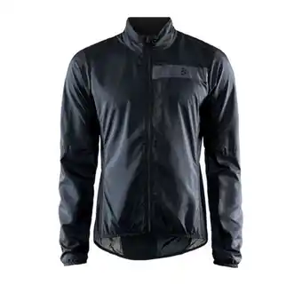 Sportshopen Adv essence light wind jacket erbjuda
