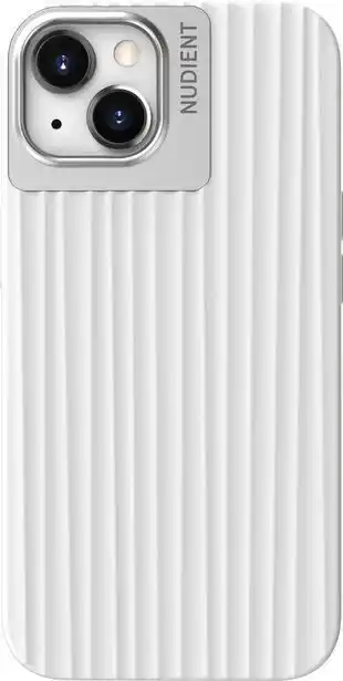 Webhallen Iphone 13 / nudient / bold case - vit erbjuda