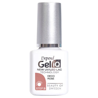Apotek Hjärtat Depend gel iq gelnagellack 5 ml erbjuda