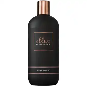 Apotek Hjärtat Ellwo repair shampoo 350 ml erbjuda