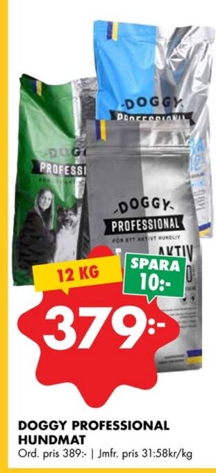 ÖoB Doggy hundmat erbjuda
