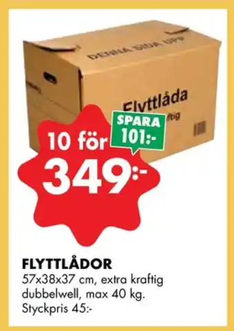 Vo5 flyttlådor